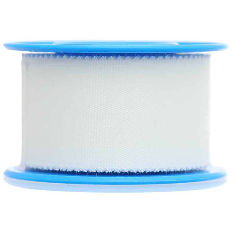 Băng keo lụa Plaid Young Plaster-Silk (1.25cm x 5m) hộp 1 cuộn - 12